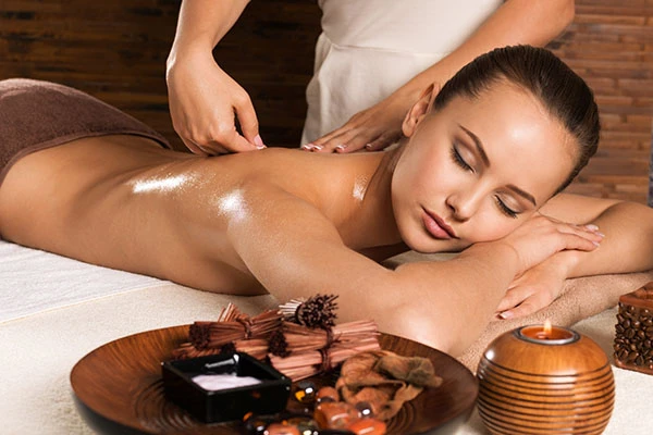 Relax Massage in Puerto Banus