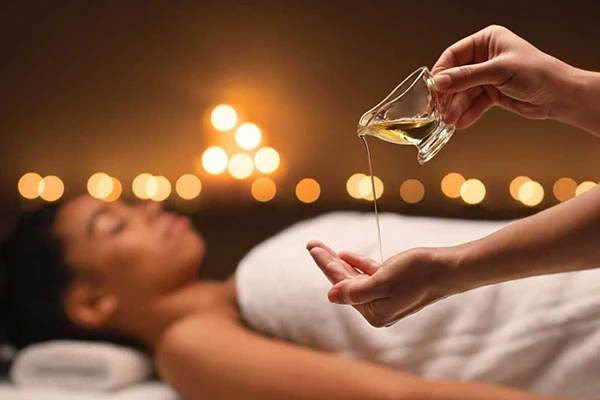 Aromatic Packed Massage in Puerto Banus