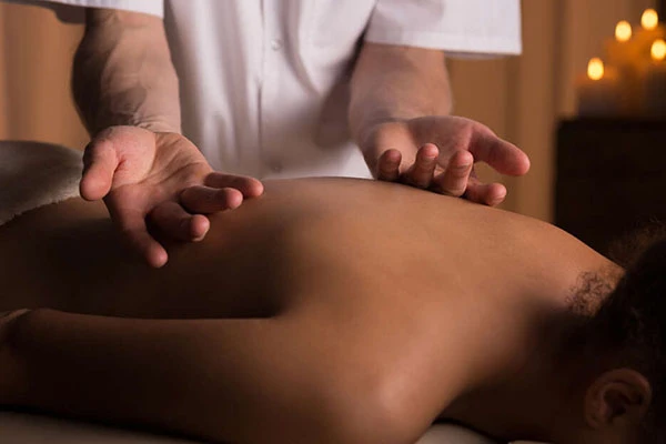 Travel Massage Packed