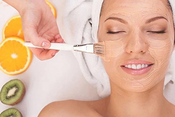 Vitamin C Treatment facial in Puerto Banus